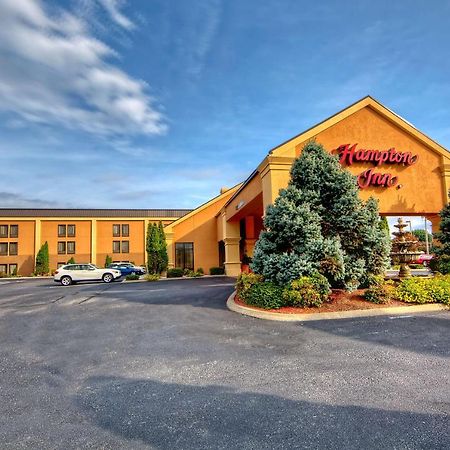 Hampton Inn Morristown Buitenkant foto