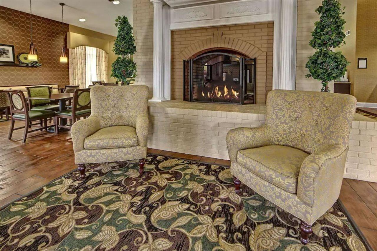Hampton Inn Morristown Buitenkant foto