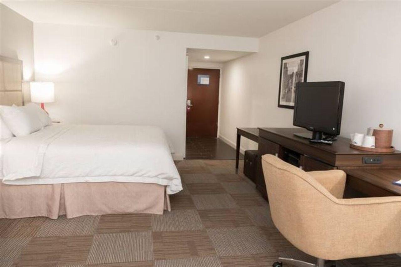Hampton Inn Morristown Buitenkant foto