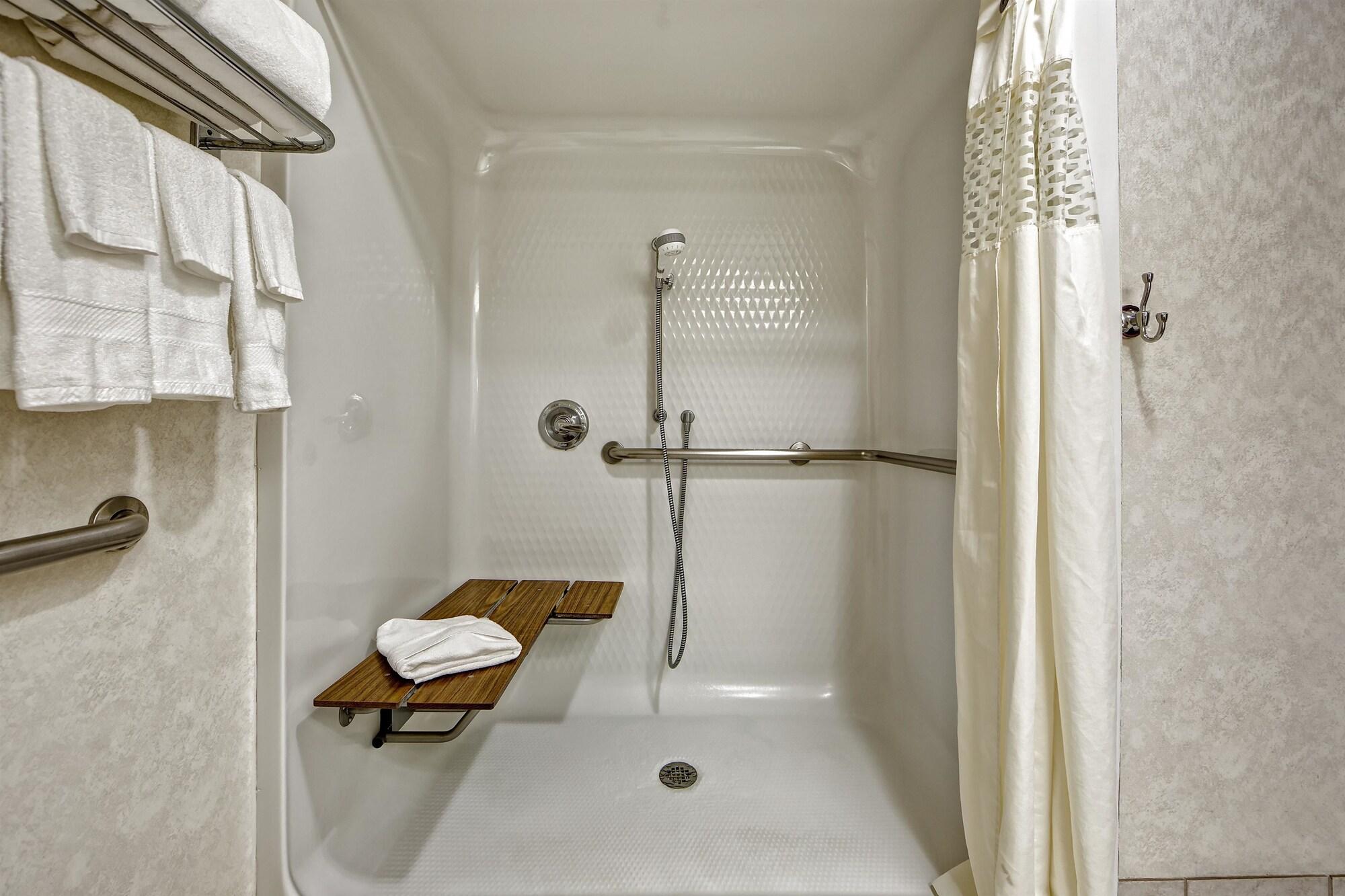 Hampton Inn Morristown Buitenkant foto