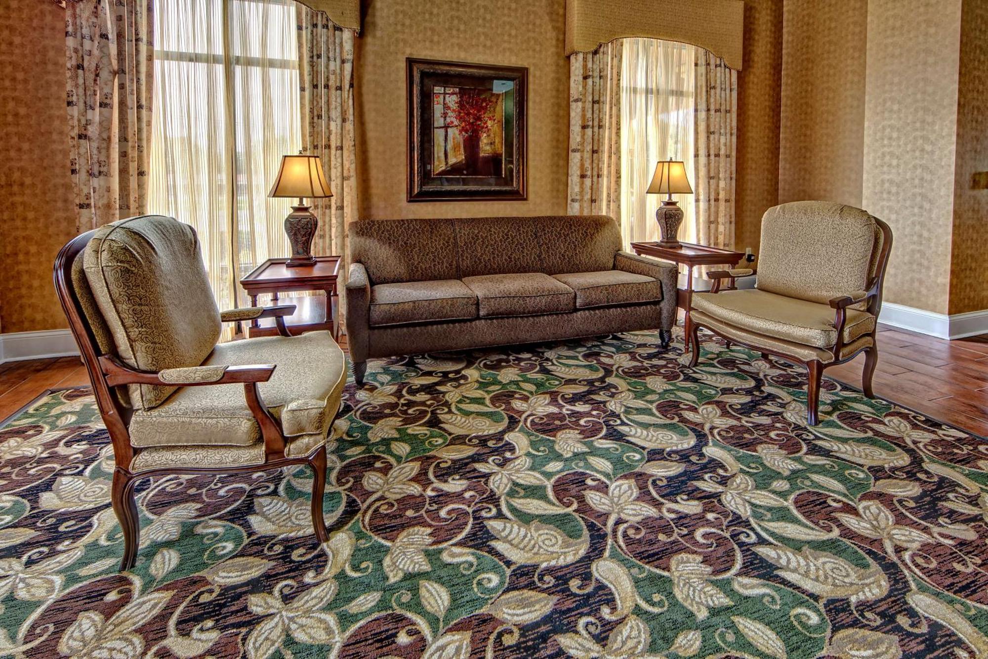 Hampton Inn Morristown Buitenkant foto