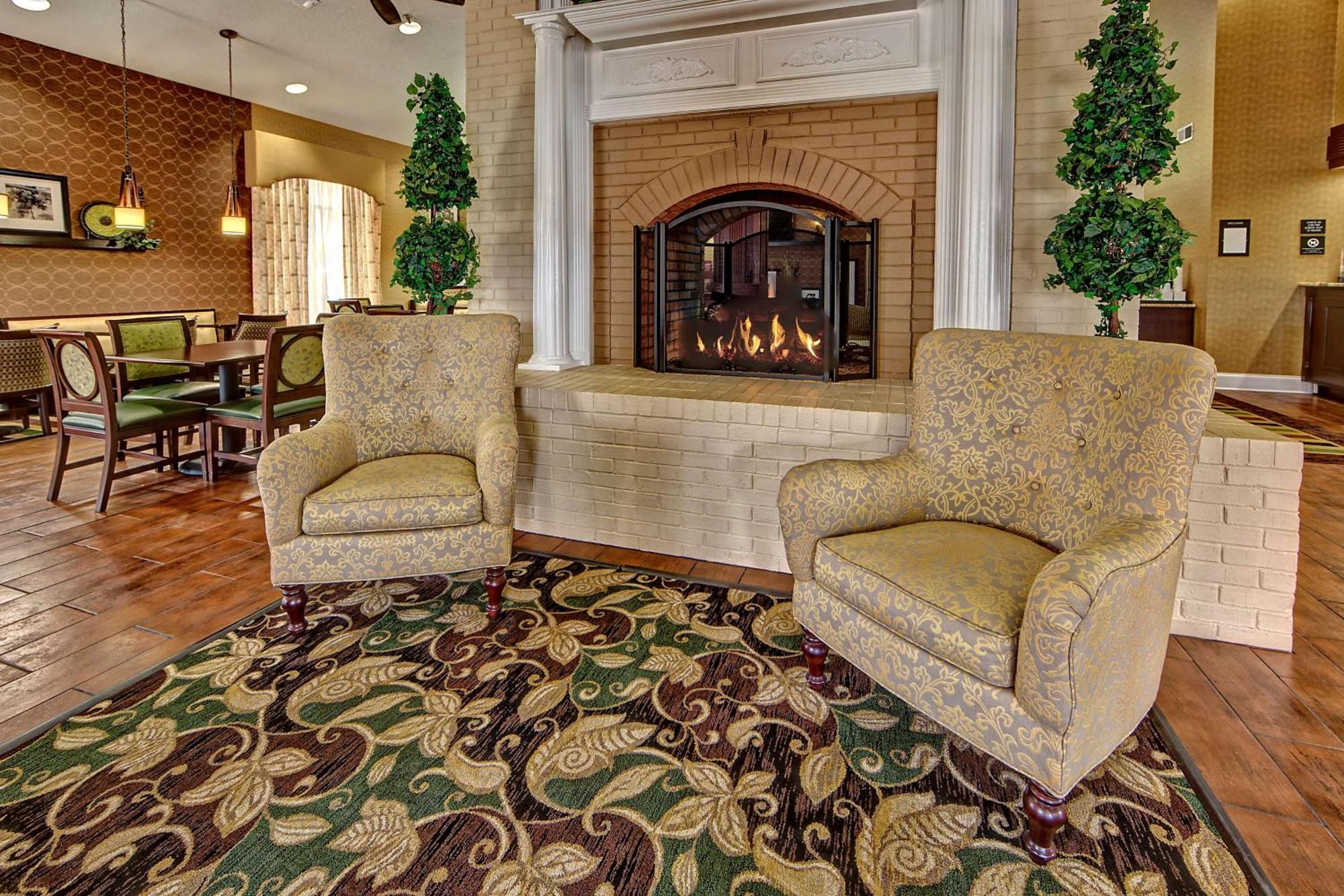 Hampton Inn Morristown Buitenkant foto