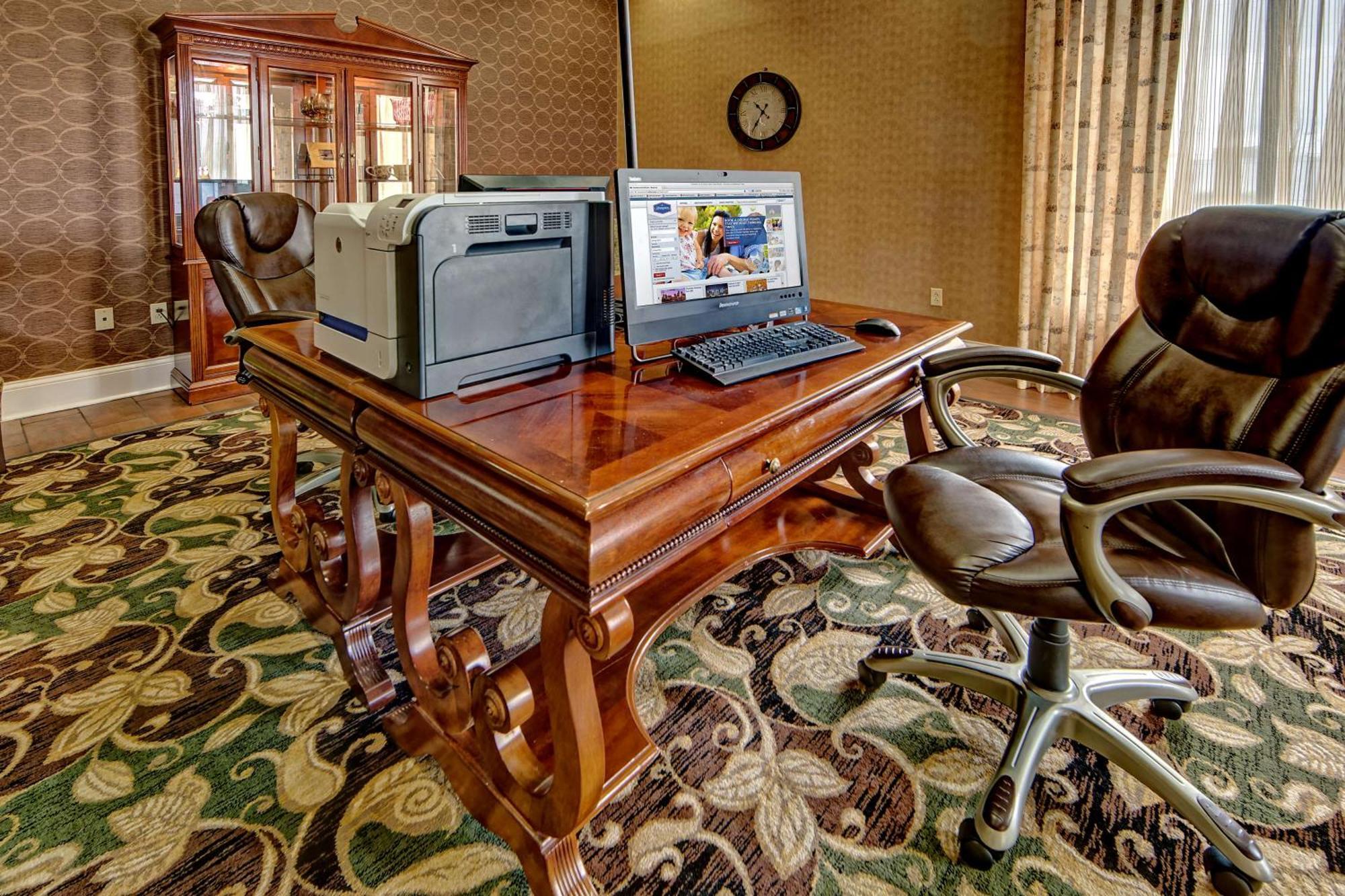 Hampton Inn Morristown Buitenkant foto