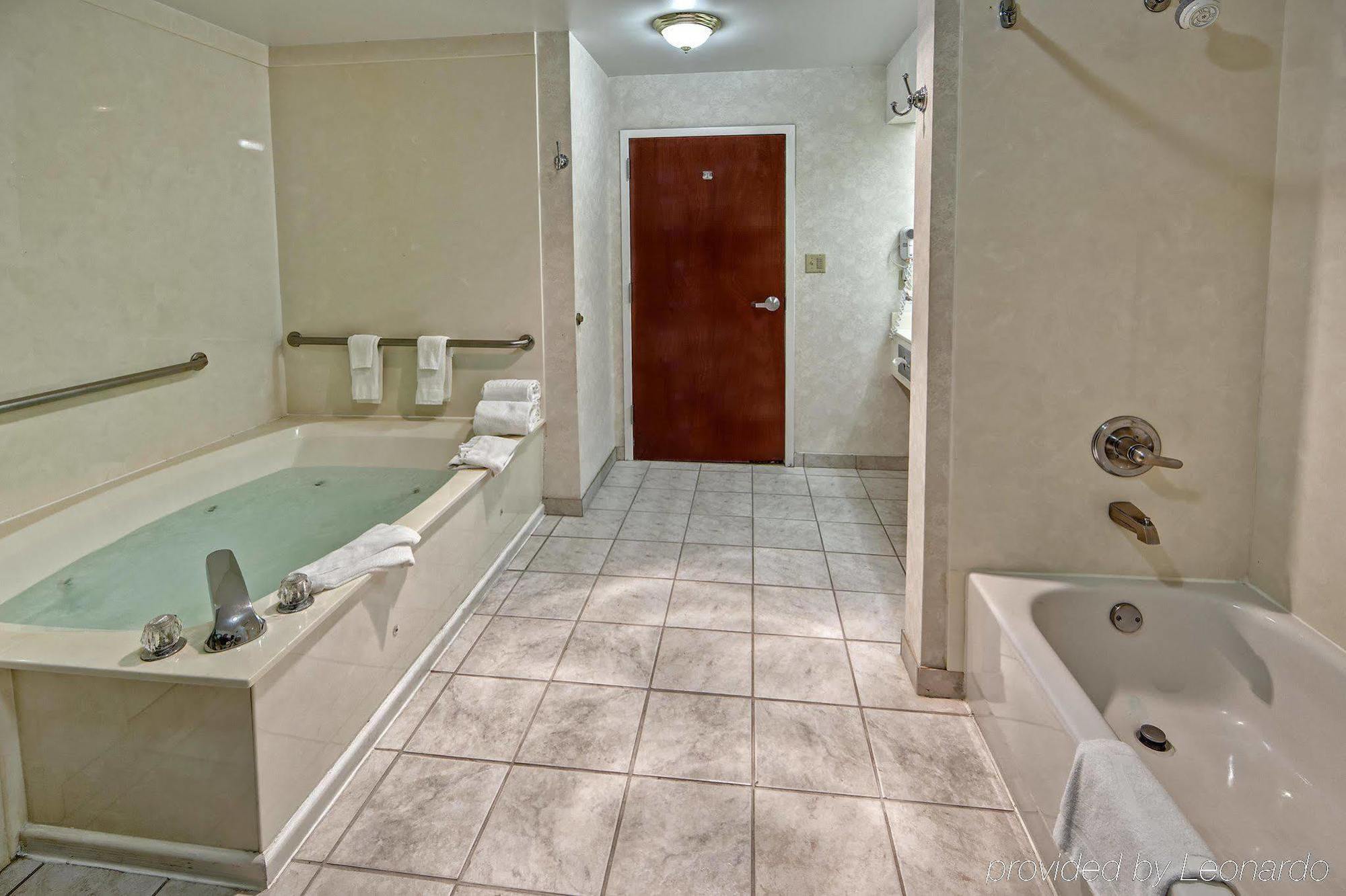 Hampton Inn Morristown Buitenkant foto