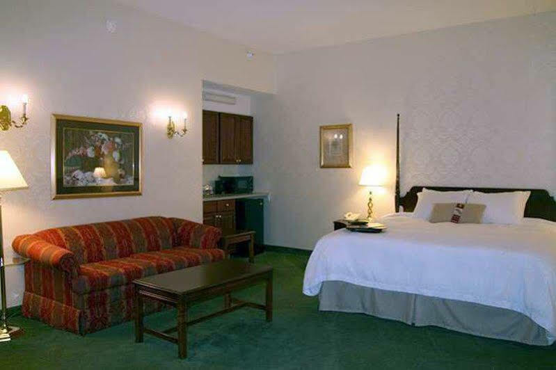 Hampton Inn Morristown Buitenkant foto